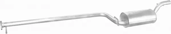 Toba esapament mijloc FORD FOCUS 1.8 1.8LPG intre 1998-2004