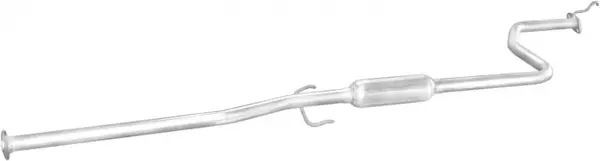 Toba esapament mijloc HONDA CIVIC VI 1.5 1.6 intre 1995-2001