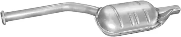 Toba esapament mijloc MERCEDES E (W124), KOMBI T-MODEL (S124), SEDAN (W124) 2.0-2.5D intre 1984-1995