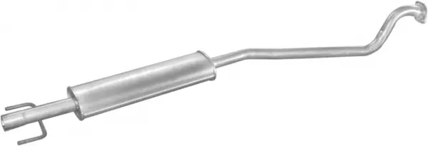 Toba esapament mijloc OPEL ASTRA G 1.4 1.6 intre 1998-2005