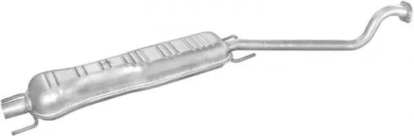 Toba esapament mijloc OPEL ASTRA G 1.6 1.8 2.0 intre 1998-2005