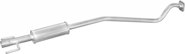 Toba esapament mijloc OPEL ASTRA G 1.7D intre 1998-2005