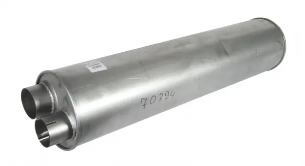 Toba esapament Mijloc potrivit DAF LF 45, LF 55 CE136C CE162C 01.01-