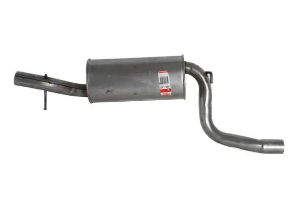 Toba esapament mijloc VOLVO C30, C70 II, S40 II, V50; FORD C-MAX, FOCUS C-MAX, FOCUS II 2.0D intre 2003-2012