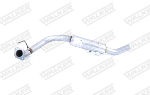 Toba esapament Spate (dedicat, lungime: 1070mm) potrivit OPEL FRONTERA B 2.2D 09.98-07.04