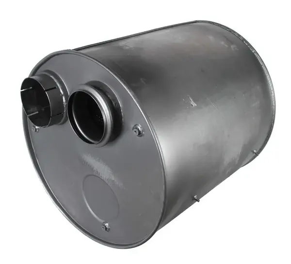 Toba esapament Spate EURO 3 potrivit DAF 95 XF VF390M-XF355M 01.97-09.02