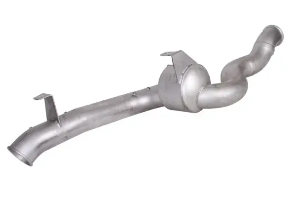 Toba esapament Spate EURO 5 potrivit DAF CF 85 MX265-MX375 10.05-12.20