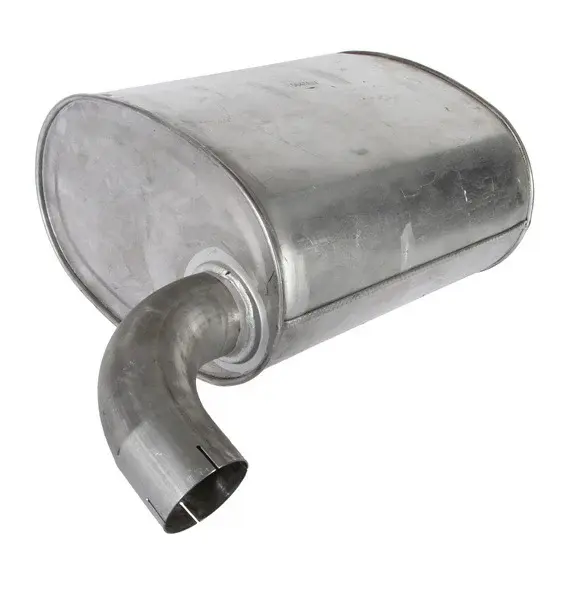 Toba esapament Spate potrivit IVECO EUROSTAR, EUROTECH MH, STRALIS I 8210.42L(TCA)-F3BE3681B 01.93-
