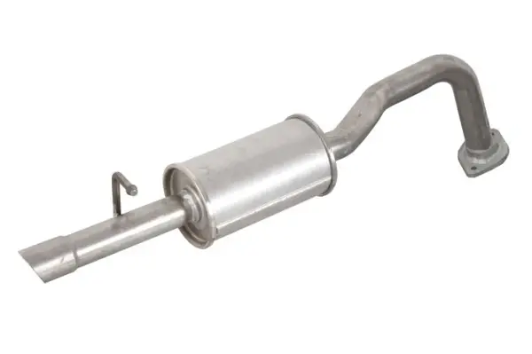 Toba esapamet finala potrivit TOYOTA YARIS, YARIS HATCHBACK 1.3 09.11-03.17