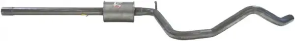 Toba esapamet intermediara potrivit AUDI A3; SEAT LEON, LEON SC; VW GOLF SPORTSVAN VII, GOLF VII 1.2 08.12-08.20