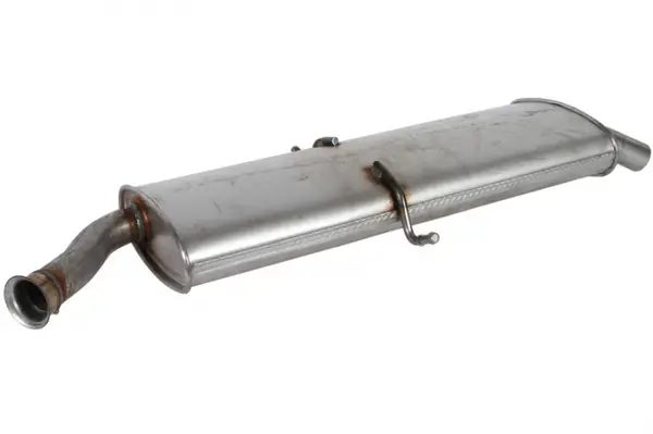 Toba esapamet intermediara potrivit MERCEDES A (W169) 1.7 2.0 09.04-06.12