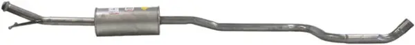 Toba esapamet intermediara potrivit OPEL GRANDLAND GRANDLAND X; PEUGEOT 3008, 3008 II 1.2 05.16-