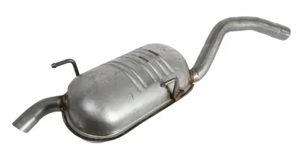 Toba finala esapament potrivit CITROEN C8; FIAT ULYSSE; LANCIA PHEDRA; PEUGEOT 807 2.0D 06.02-