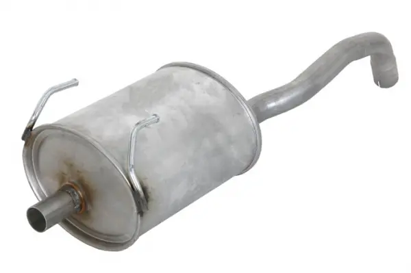 Toba finala esapament potrivit FIAT 500, 500 C, PANDA, PANDA HATCHBACK; FORD KA 1.1-1.2LPG 09.03-