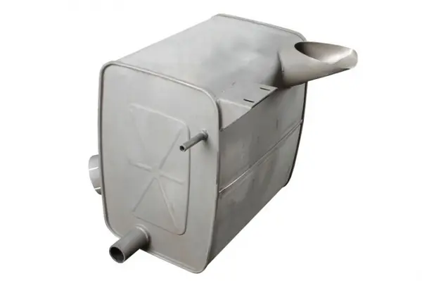 Toba finala esapament potrivit MERCEDES ACTROS, ACTROS MP2 MP3, AXOR, AXOR 2, ECONIC OM457.910-OM926.934 04.96-