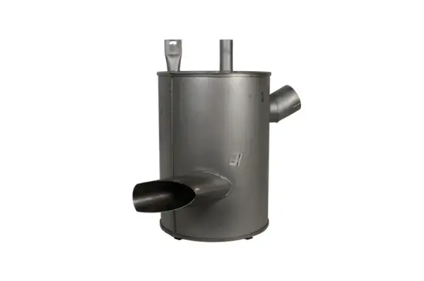 Toba finala esapament potrivit MERCEDES ATEGO OM906.920-OM906.926 01.98-10.04