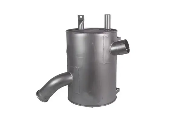 Toba finala esapament potrivit MERCEDES AXOR, ECONIC M902.900-OM926.934 01.98-