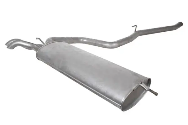 Toba finala esapament potrivit MERCEDES E T-MODEL (S210) 2.9D 3.0D 06.96-07.99