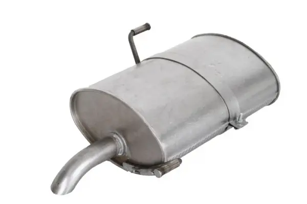 Toba finala esapament potrivit PEUGEOT 206 1.1-1.6 07.02-