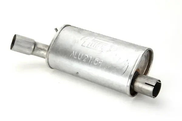 Toba finala esapament potrivit RENAULT ESPACE II 2.0-2.8 01.91-10.96