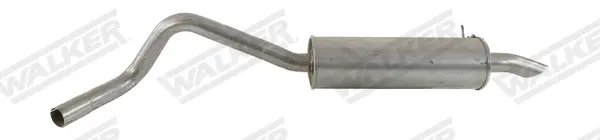 Toba finala esapament potrivit RENAULT KANGOO, KANGOO EXPRESS 1.0-1.9D 08.97-