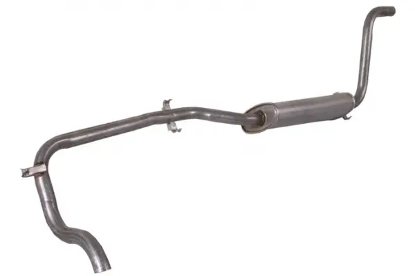 Toba finala esapament potrivit VW CADDY I 1.5 1.6 1.6D 08.82-07.92