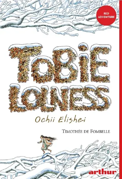 Tobie Lolness 2. Ochii Elishei