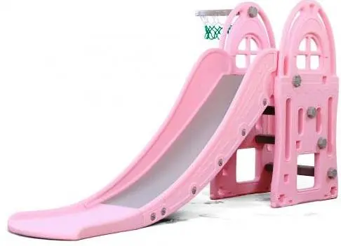 Tobogan Moni Garden - Verena, 172 cm, roz