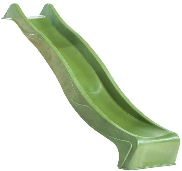 Tobogan Moni - Rex, verde, 228 cm