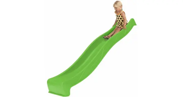 Tobogan Tsuri 2.9m, HDPE, verde mar, duza apa