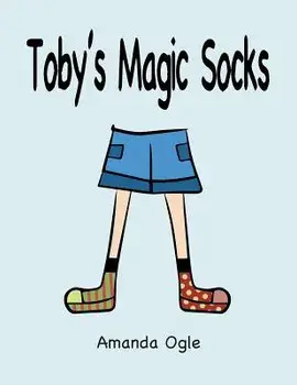 Toby's Magic Socks, Paperback/Amanda Ogle