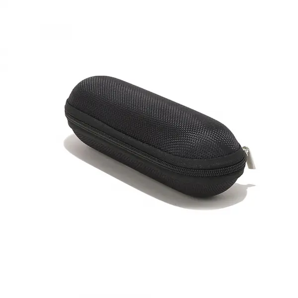 Toc Ochelari Techsuit ETOV1, 160mm x 48mm x 45mm, Negru