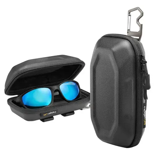Toc pentru Ochelari - Spigen LF520 Lock Fit - Negru