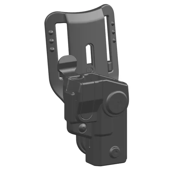 Toc Pistol Level 2 Design Tech V2 Glock 17/19 - Low Duty Optic Ready - STÂNGA