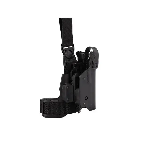 Toc pistol stangaci CZ P10C GHOST 5.2 Level 3 + prindere TL6 picior - Default Title