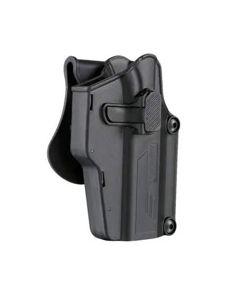 Toc pistol universal Amomax - NEGRU