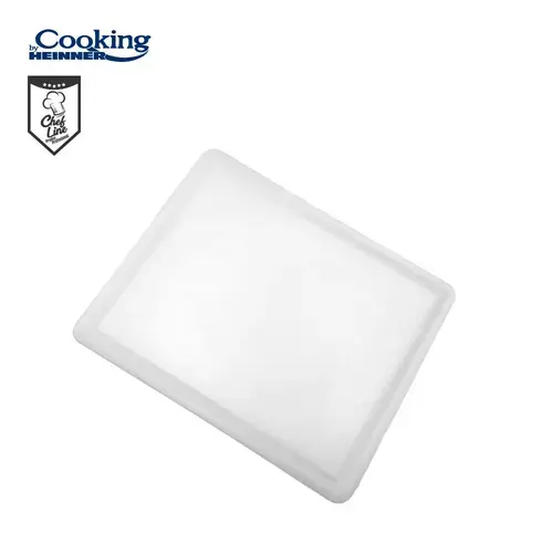 Tocator cu sant Heinner HR-ADR-265SAB, 26.5 X 32.5 X 2 cm (Alb)
