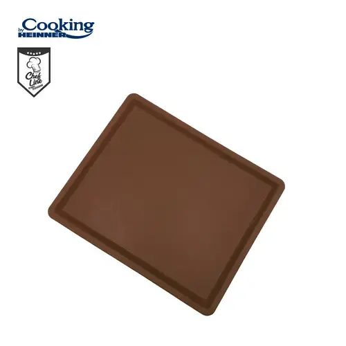 Tocator cu sant Heinner HR-ADR-265SM, 26.5 X 32.5 X 2 cm (Maro)