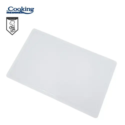 Tocator cu sant Heinner HR-ADR-532SAB, 53 X 32.5 X 2 cm (Alb)
