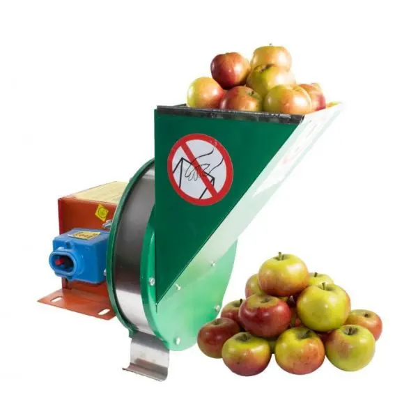 Tocator Electric Legume, Fructe, Radacionase Vinita, 1.8 kw, Cuva din inox , 250 Kg/h