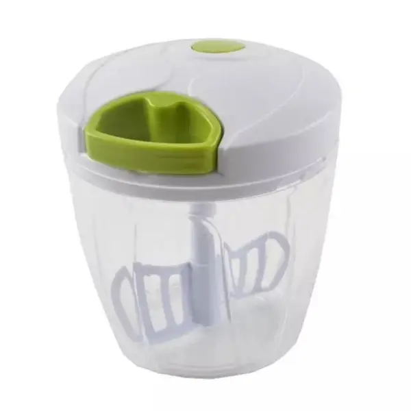 Tocator Manual pentru Legume, cu 5 Lame, Perfect Home