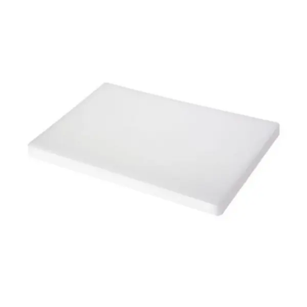 Tocator Profesional, Alb, 45 x 30 x 1.8 cm, Grunberg