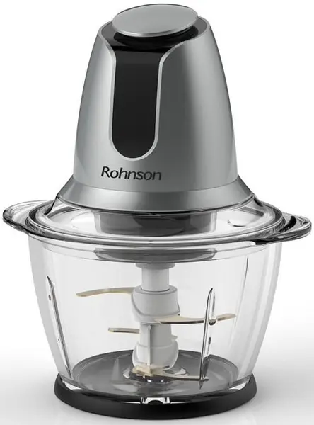 Tocător Rohnson - R-5100, 1.2 l, 1 viteza, gri