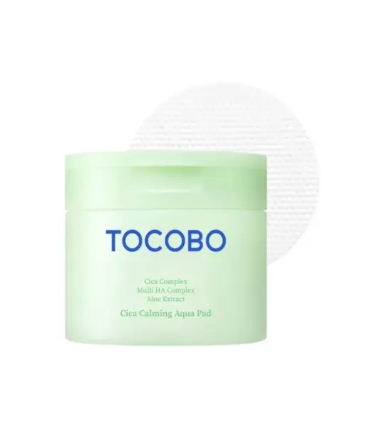 TOCOBO - Cica Calming Aqua Pad - 60pads