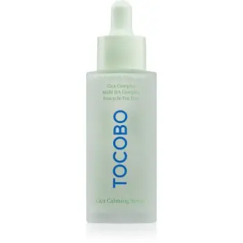 TOCOBO Cica Calming Serum ser facial hidratant cu efect calmant