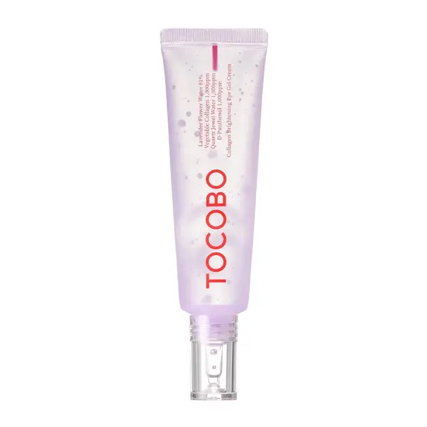 TOCOBO – Collagen Brightening Eye Gel Cream – 30ml