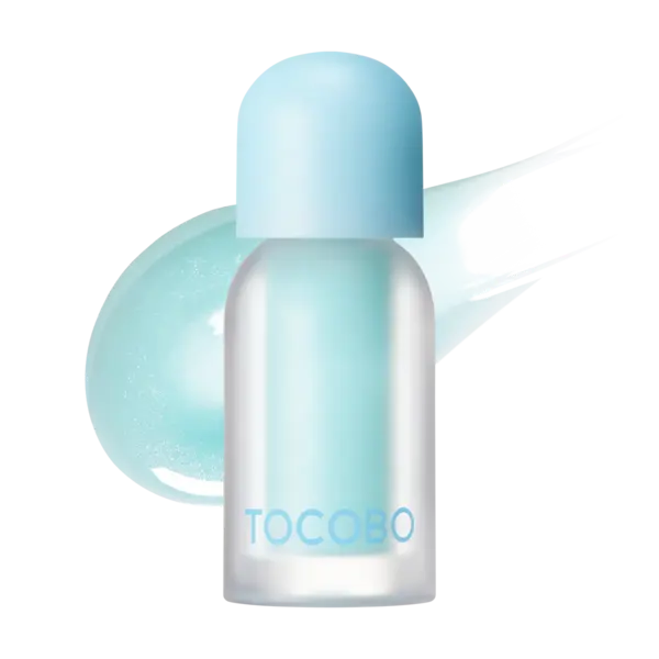 TOCOBO – Juicy Berry Plumping Lip Oil – 5 g - #00 Frozen Berry