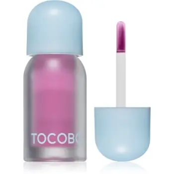 TOCOBO Juicy Berry Plumping Lip Oil ulei nuanțator pentru buze cu efect de crestere