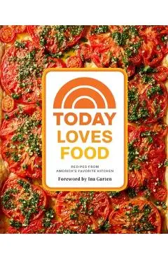 Today Loves Food: Recipes from America's Favorite Kitchen - Emi Boscamp