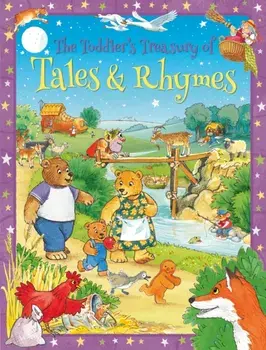 Toddler's Treasury of Tales and Rhymes, Hardback/***